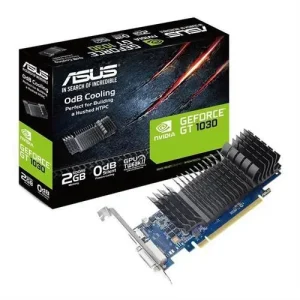 ASUS GeForce GT 1030 Low Profile Heatsink 2GB Graphics Card