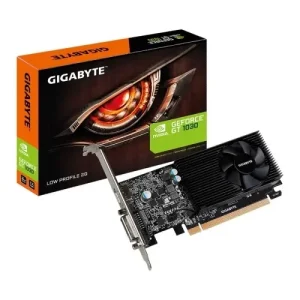 Gigabyte GeForce GT 1030 Low Profile Fan D5 2GB Graphics Card