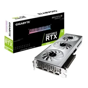 Gigabyte GeForce RTX 3060 Vision OC V2 12GB LHR Graphics Card