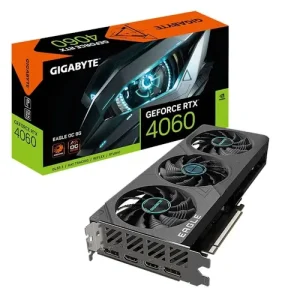 Gigabyte GeForce RTX 4060 Eagle 8GB Graphics Card