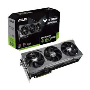 ASUS TUF Gaming GeForce RTX 4080 Super Edition 16GB Graphics Card