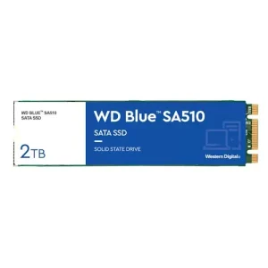 WD Blue SA510 2TB M.2 SSD