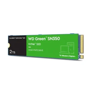 WD Green SN350 2TB Gen3 M.2 NVMe SSD