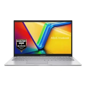 ASUS VivoBook 15 X1504VAP-NJ815W 15.6" Laptop Intel Ultra 5 120U Iris XE G7 80EUs 16GB 1TB SSD Win11 Home 1Yr Warranty