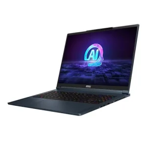 MSI Stealth 16 AI Studio A1VGG-045AU 16" OLED 120Hz Gaming Laptop Intel Ultra 9 185H NVIDIA RTX 4070 32GB 2TB SSD Win11 Home 2Yrs Warranty