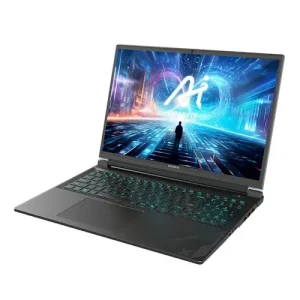 Gigabyte G6X 9KG-43AU854SH 16" 165Hz Gaming Laptop Intel Core i7-13650HX NVIDIA RTX 4060 16GB 1TB SSD Win11 Home 2Yrs Warranty
