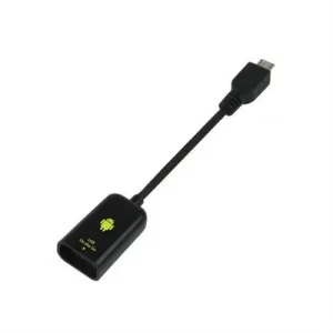 MBeat Micro Type-B To Type-A OTG USB Cable