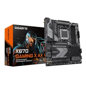 Gigabyte X670 GAMING X AX V2 AM5 Motherboard