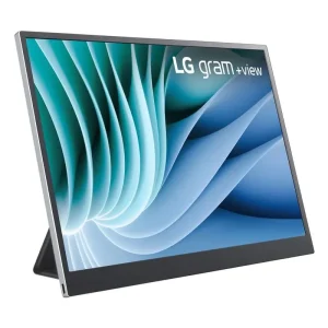 LG Gram +View 16MR70 16" WQXGA IPS 60Hz 30ms Portable Monitor