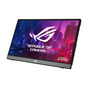 ASUS ROG STRIX XG16AHPE 15.6" FHD IPS G-Sync Compatible 144Hz 3ms Li-Ion Battery Portable Gaming Monitor