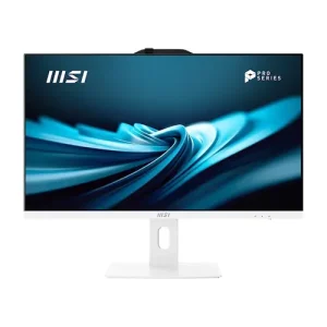 MSI PRO AP272P 13MA-476AU Intel Core i5-13400 UHD 730 16GB 1TB SSD Win11 Home 27" White All In One 3Yrs Warranty