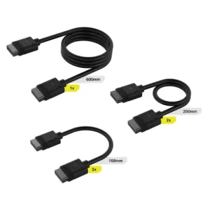 Corsair iCUE LINK Black Cable Kit