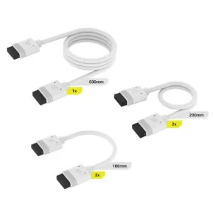 Corsair iCUE LINK White Cable Kit