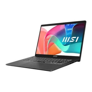 MSI Modern 14 F13MG-035AU 14" Ultrabook Intel Core i3-1315U Iris XE 16GB 512GB SSD Platinum Gray Win11 Home 1Yr Warranty